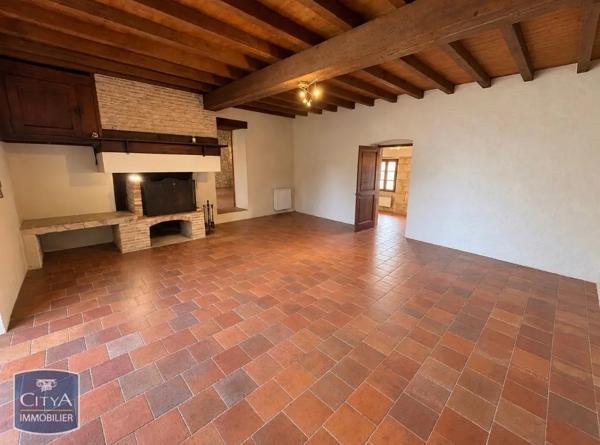 Maison à louer 3 pièces 122m² Sigoulès-et-Flaugeac (24240)