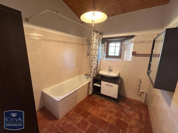 Maison à louer 3 pièces 122m² Sigoulès-et-Flaugeac (24240)