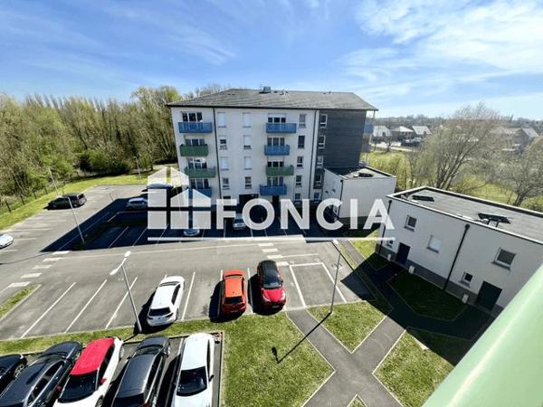 À vendre Appartement 2 pièces 40 m² - Marly 59770