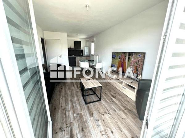 À vendre Appartement 2 pièces 40 m² - Marly 59770