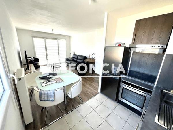 À vendre Appartement 2 pièces 40 m² - Marly 59770
