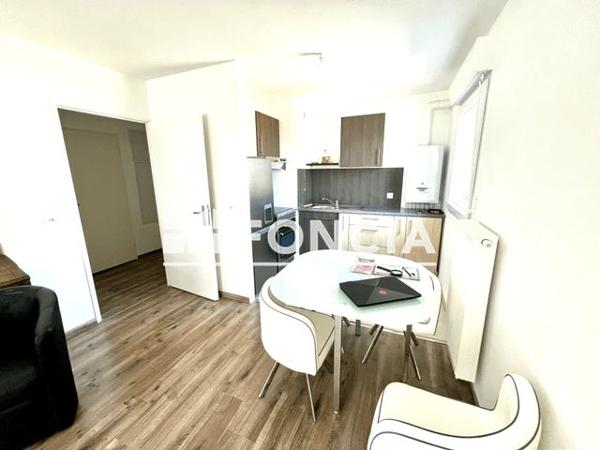 À vendre Appartement 2 pièces 40 m² - Marly 59770