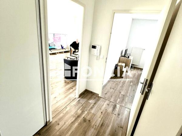À vendre Appartement 2 pièces 40 m² - Marly 59770