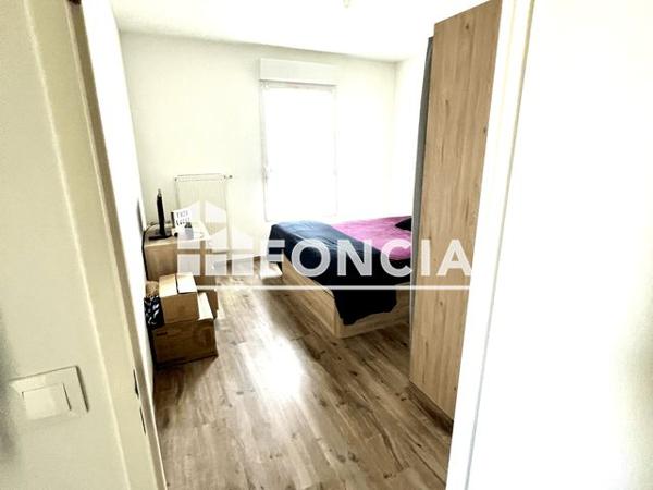 À vendre Appartement 2 pièces 40 m² - Marly 59770
