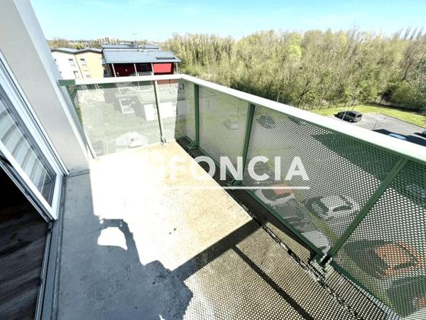 À vendre Appartement 2 pièces 40 m² - Marly 59770