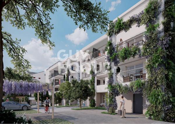 NOUVEAU Programme neuf ! Appartements "Confluence"- METZ - A31, Metz Sud