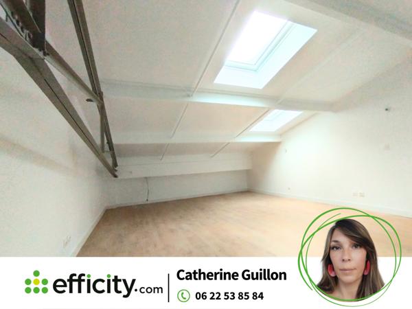 Appartement 1 pièce - 31 m²