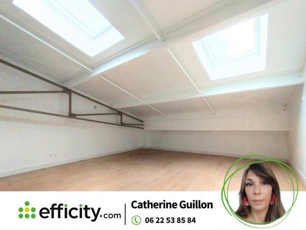 Appartement 1 pièce - 31 m²