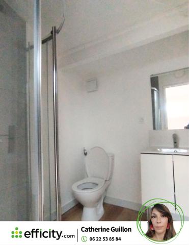 Appartement 1 pièce - 31 m²