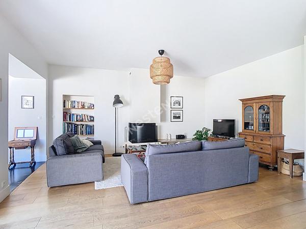 Nantes Plessis Tison - Maison 5 chambres avec garage et jardin clos