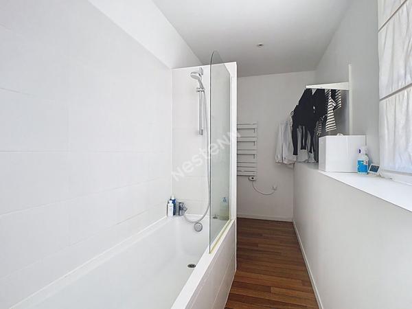 Nantes Plessis Tison - Maison 5 chambres avec garage et jardin clos