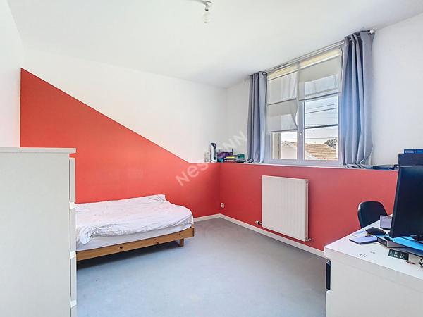 Nantes Plessis Tison - Maison 5 chambres avec garage et jardin clos