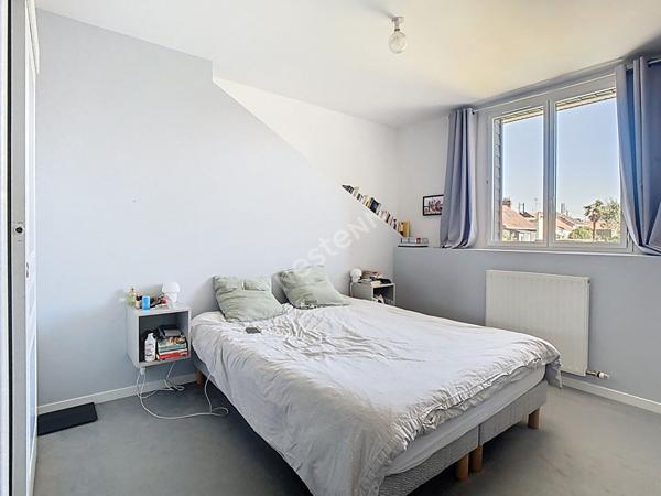 Nantes Plessis Tison - Maison 5 chambres avec garage et jardin clos