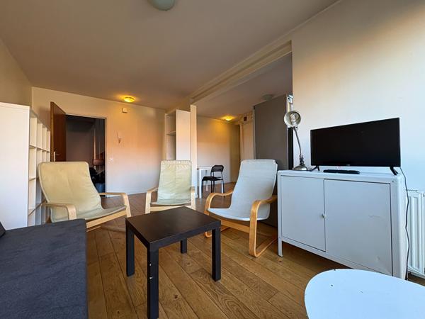 Proche Salins, Appartement 2 pièces - Investissement idéal