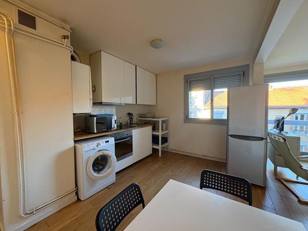 Proche Salins, Appartement 2 pièces - Investissement idéal