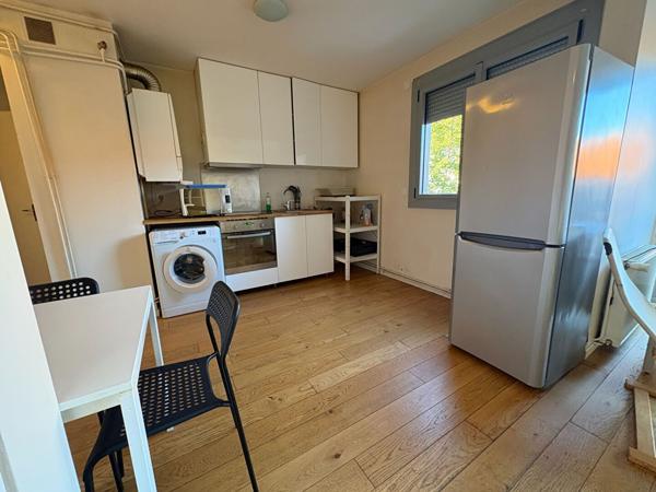 Proche Salins, Appartement 2 pièces - Investissement idéal