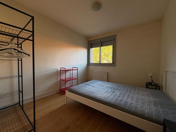 Proche Salins, Appartement 2 pièces - Investissement idéal