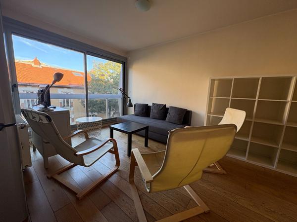 Proche Salins, Appartement 2 pièces - Investissement idéal