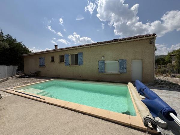 Vente / Maison T4 à Clermont-l'Hérault (34800)