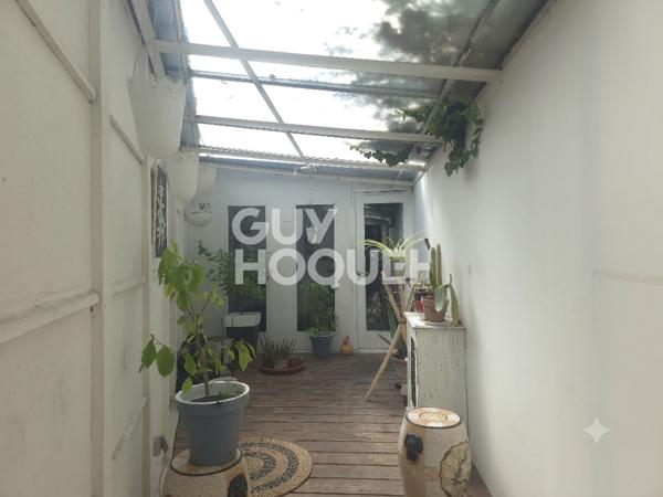 Maison de plain-pied de 129 m² au sol - En impasse, au calme absolu