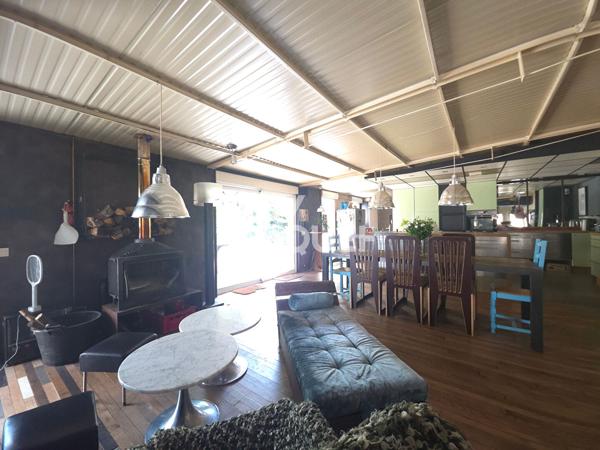 Maison de plain-pied de 129 m² au sol - En impasse, au calme absolu