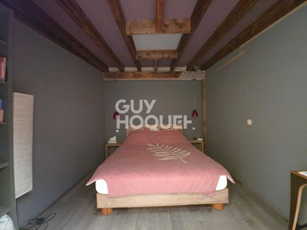 Maison de plain-pied de 129 m² au sol - En impasse, au calme absolu