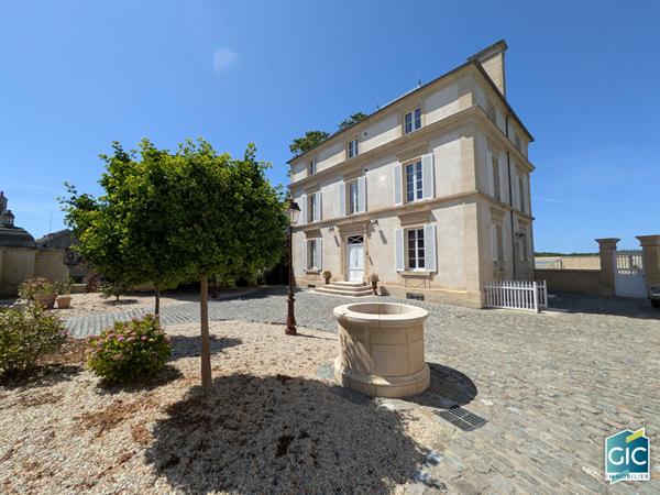 Maison de maitre à 20 min de Caen et proche mer, Caen 14000