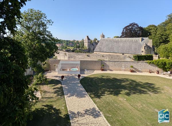 Maison de maitre à 20 min de Caen et proche mer, Caen 14000