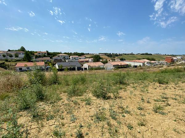 Achat terrain Nailloux - 964 m² - 112 000 €