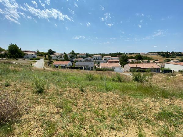 Achat terrain Nailloux - 964 m² - 112 000 €