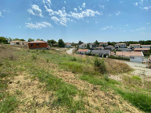 Achat terrain Nailloux - 964 m² - 112 000 €