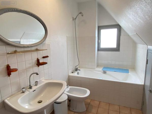 Maison à vendre à Morieux dans les Côtes-d'Armor (22400), ref : 025/2618