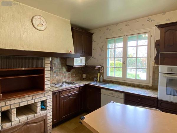 Maison à vendre à Morieux dans les Côtes-d'Armor (22400), ref : 025/2618