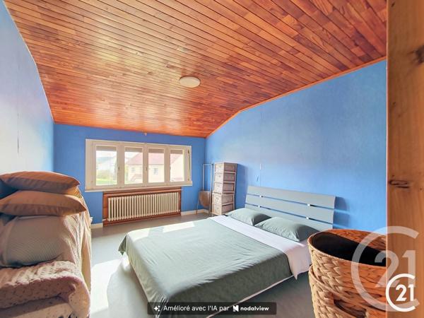 Maison à vendre  6 pièces - 131,64 m 2   VOUJEAUCOURT  - 25