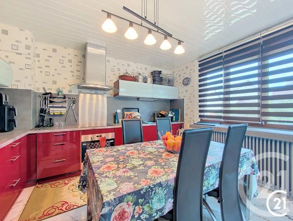 Maison à vendre  6 pièces - 131,64 m 2   VOUJEAUCOURT  - 25