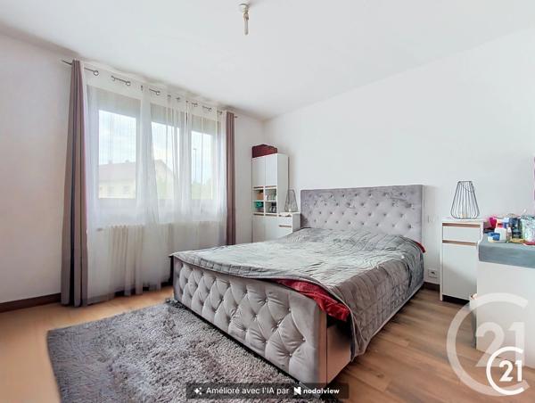 Maison à vendre  6 pièces - 131,64 m 2   VOUJEAUCOURT  - 25