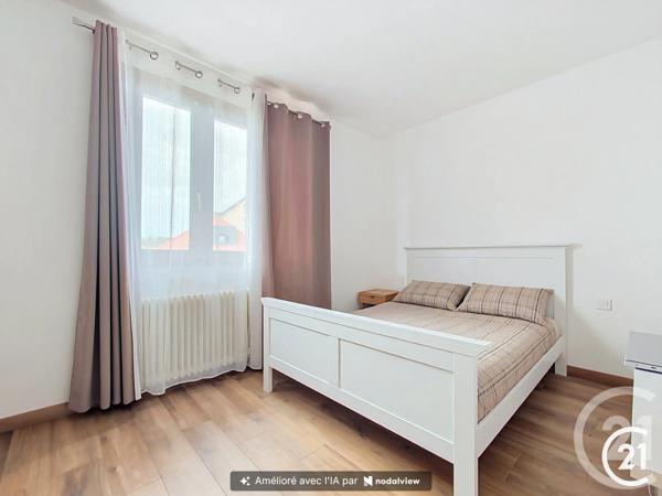 Maison à vendre  6 pièces - 131,64 m 2   VOUJEAUCOURT  - 25