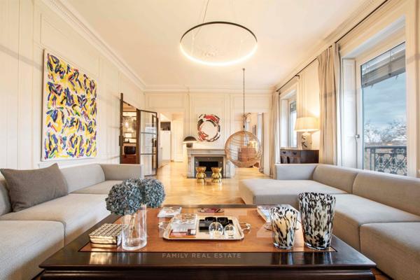 LYON 6ème – QUAI DU RHÔNE – SECTEUR FOCH / PLACE LYAUTEY