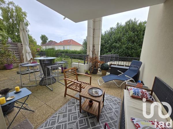 Appartement à vendre 2 pièces 41 m² Brie-Comte-Robert