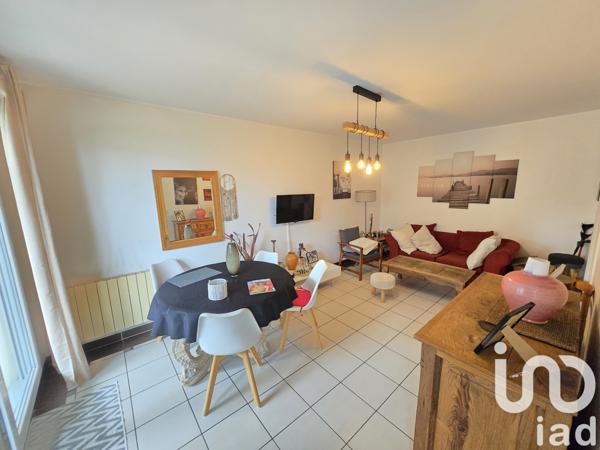 Appartement à vendre 2 pièces 41 m² Brie-Comte-Robert