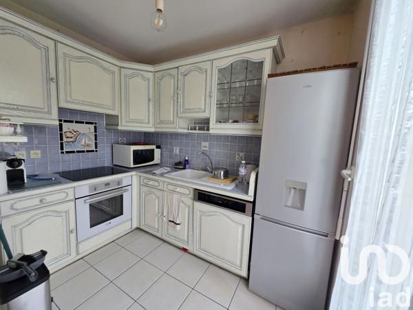 Appartement à vendre 2 pièces 41 m² Brie-Comte-Robert