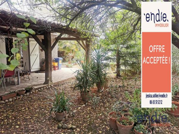 GAGNAC-SUR-GARONNE-MAISON 152M² A RENOVER