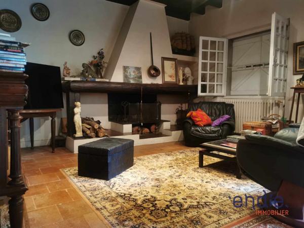 GAGNAC-SUR-GARONNE-MAISON 152M² A RENOVER