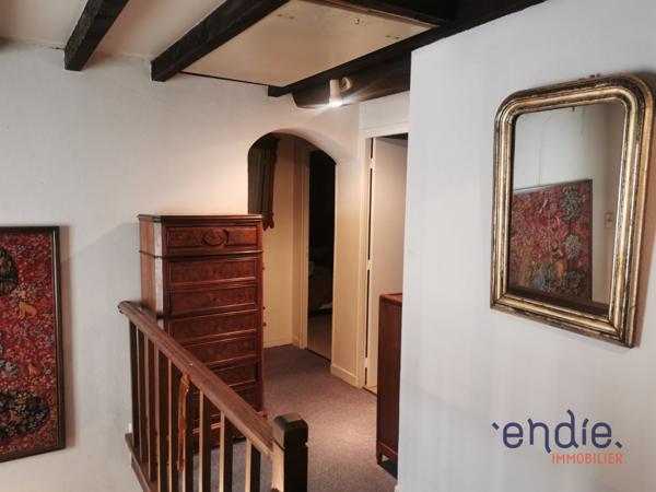 GAGNAC-SUR-GARONNE-MAISON 152M² A RENOVER