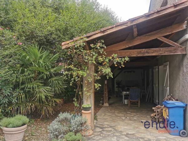 GAGNAC-SUR-GARONNE-MAISON 152M² A RENOVER