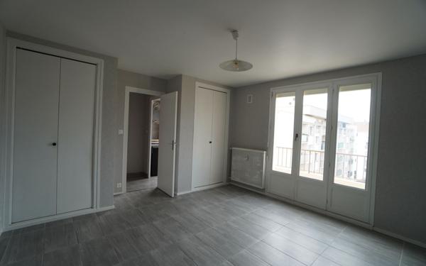 Appartement à louer    1 pièce • 28,80 m2 Dijon
