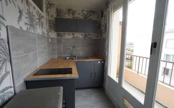 Appartement à louer    1 pièce • 28,80 m2 Dijon