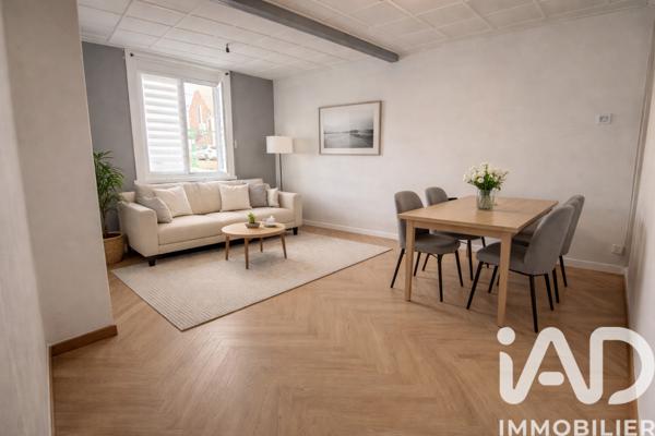 Maison à vendre 6 pièces 125 m² Montigny-en-Gohelle