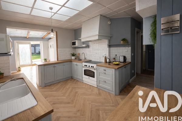 Maison à vendre 6 pièces 125 m² Montigny-en-Gohelle
