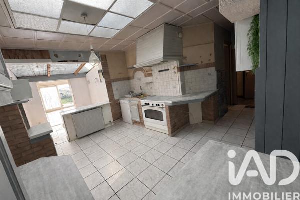 Maison à vendre 6 pièces 125 m² Montigny-en-Gohelle